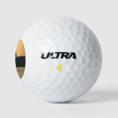 Zeilen Golfballen (Logo)