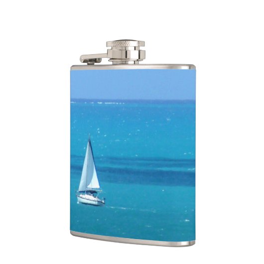 Zeilen Heupfles (Links)