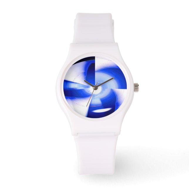 Zeilen Horloge (Voorkant)