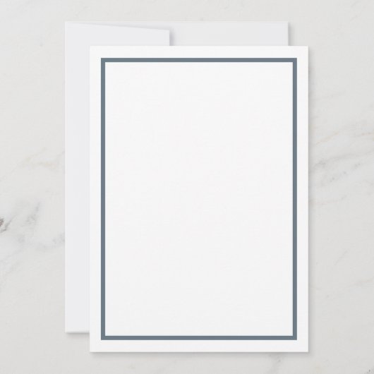 Zeilen in een! nautische verjaardag kaart (Achterkant)