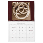 Zeilen in het noordwesten van de Stille Oceaan Kalender (Feb 2026)