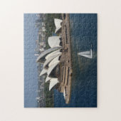 zeilen in Sydney-puzzel Legpuzzel (Verticaal)