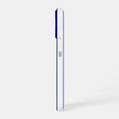 Zeilen iPhone 16 Hoesje (Linkerkant)