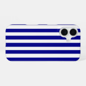 Zeilen iPhone 16 Hoesje (Achterkant horizontaal)