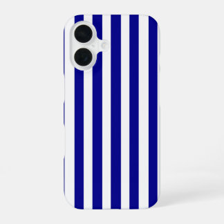 Zeilen iPhone 16 Hoesje
