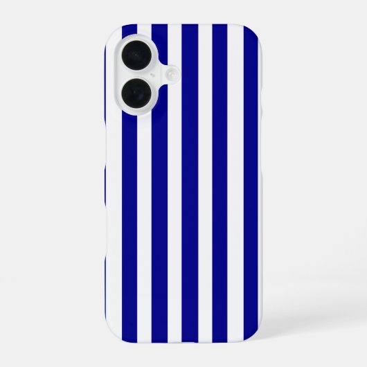 Zeilen iPhone 16 Hoesje (Achterkant)