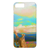 Zeilen iPhone 8Plus Hoesje (Achterkant)