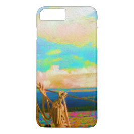 Zeilen iPhone 8Plus Hoesje