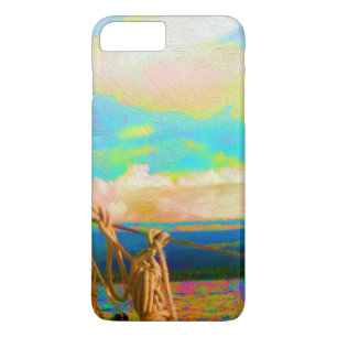 Zeilen iPhone 8Plus Hoesje