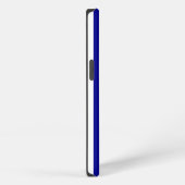 Zeilen iPhone Hoesje (Rechterkant)