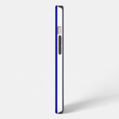 Zeilen iPhone Hoesje (Linkerkant)
