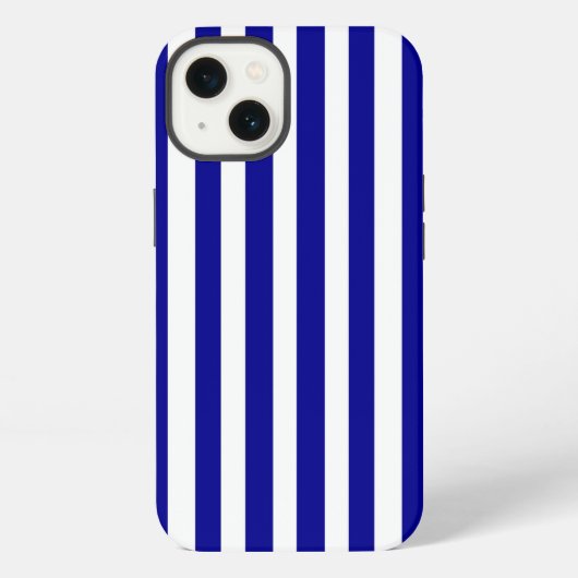 Zeilen iPhone Hoesje (Achterkant)