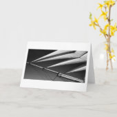 Zeilen Kaart (Gele Bloem)