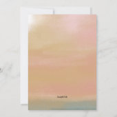 Zeilen Kaart (Achterkant)