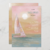 Zeilen Kaart (Voorkant / Achterkant)