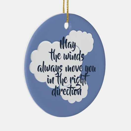 Zeilen Keramisch Ornament (Rechts)