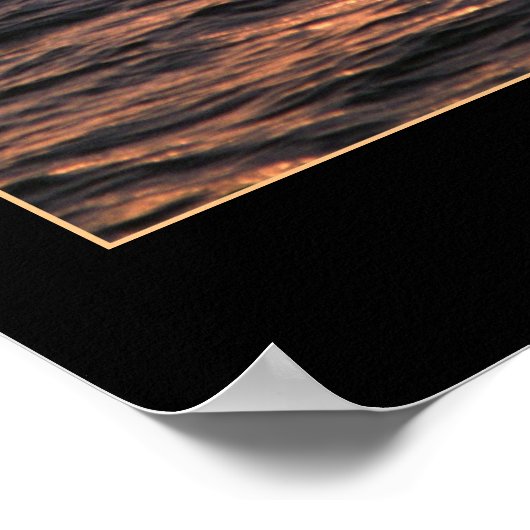 Zeilen - Key West Poster (Hoek)