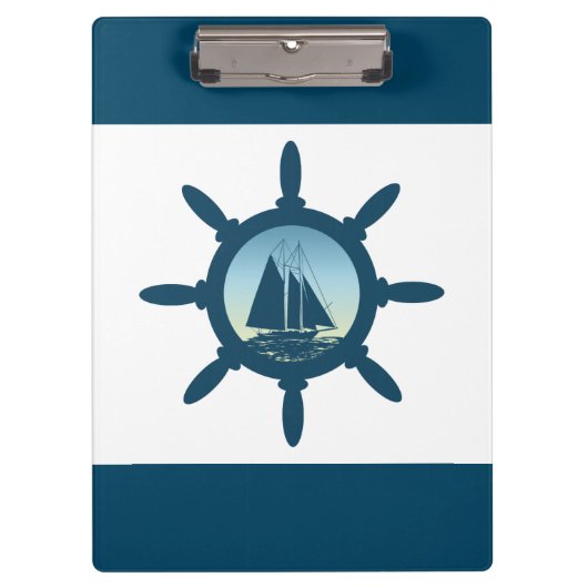 Zeilen Klembord (Voorkant)