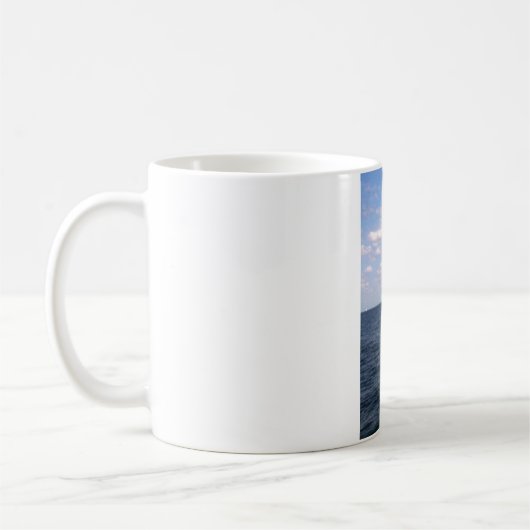 Zeilen Koffiemok (Links)