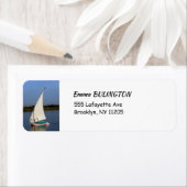 Zeilen langs de Nijlrivier - Egypte Etiket (Insitu)