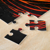 Zeilen Legpuzzel (Zijkant)
