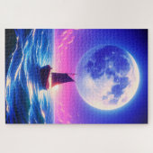 Zeilen Legpuzzel (Horizontaal)