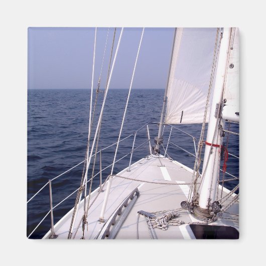 Zeilen Magneet (Voorkant)