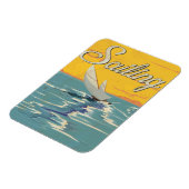 Zeilen Magneet (Linkerzijde)