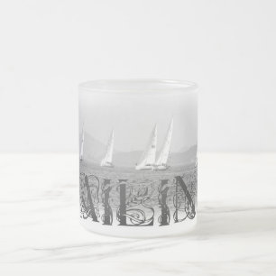 Zeilen Matglas Koffiemok