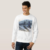 zeilen met mij trui (Voorkant volledig)