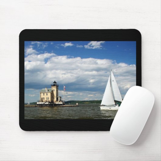 Zeilen Muismat (Met muis)