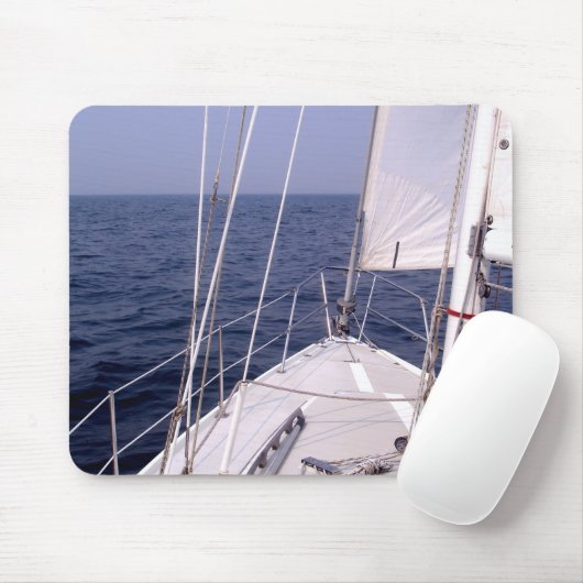 Zeilen Muismat (Met muis)