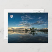 Zeilen nabij Iquitos Briefkaart (Voorkant / Achterkant)