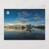 Zeilen nabij Iquitos Briefkaart (Voorkant)