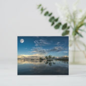 Zeilen nabij Iquitos Briefkaart (Staand voorkant)