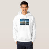 Zeilen nabij Iquitos Hoodie (Voorkant volledig)