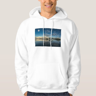 Zeilen nabij Iquitos Hoodie