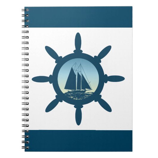 Zeilen Notitieboek (Voorkant)
