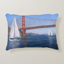 "Zeilen onder de Golden Gate"