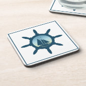 Zeilen Onderzetter (Linkerzijde)