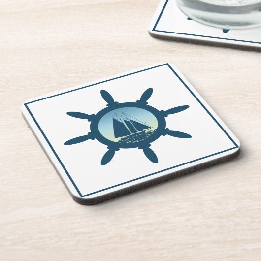 Zeilen Onderzetter (Linkerzijde)