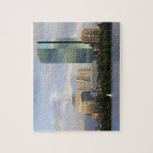 Zeilen op de Charles River in Boston, Legpuzzel (Verticaal)