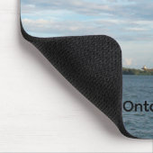 Zeilen op Lake Ontario Muismat (Hoek)
