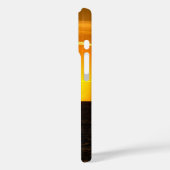 Zeilen op zonsondergang Case-Mate iPhone case (Achterkant / Links)