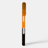 Zeilen op zonsondergang Case-Mate iPhone case (Achterkant / Rechts)