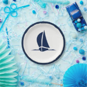 Zeilen Papieren Bordje (Feest)