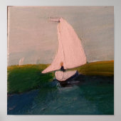 Zeilen Poster (Voorkant)