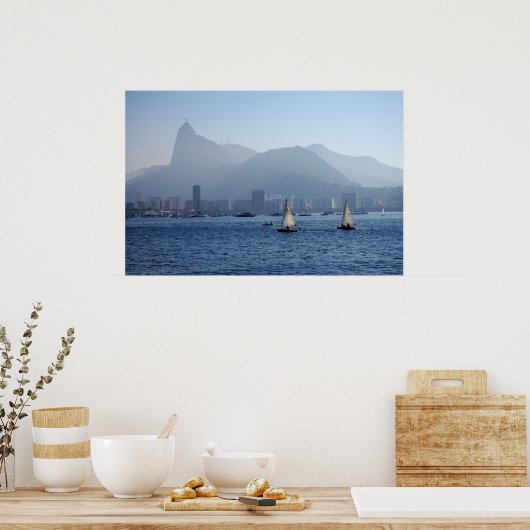 Zeilen Poster (Keuken)