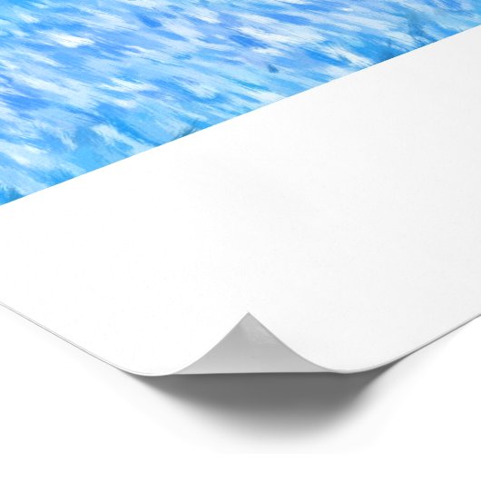 Zeilen Poster (Hoek)