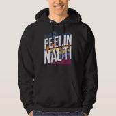 Zeilen Pun Boating Hoodie (Voorkant)
